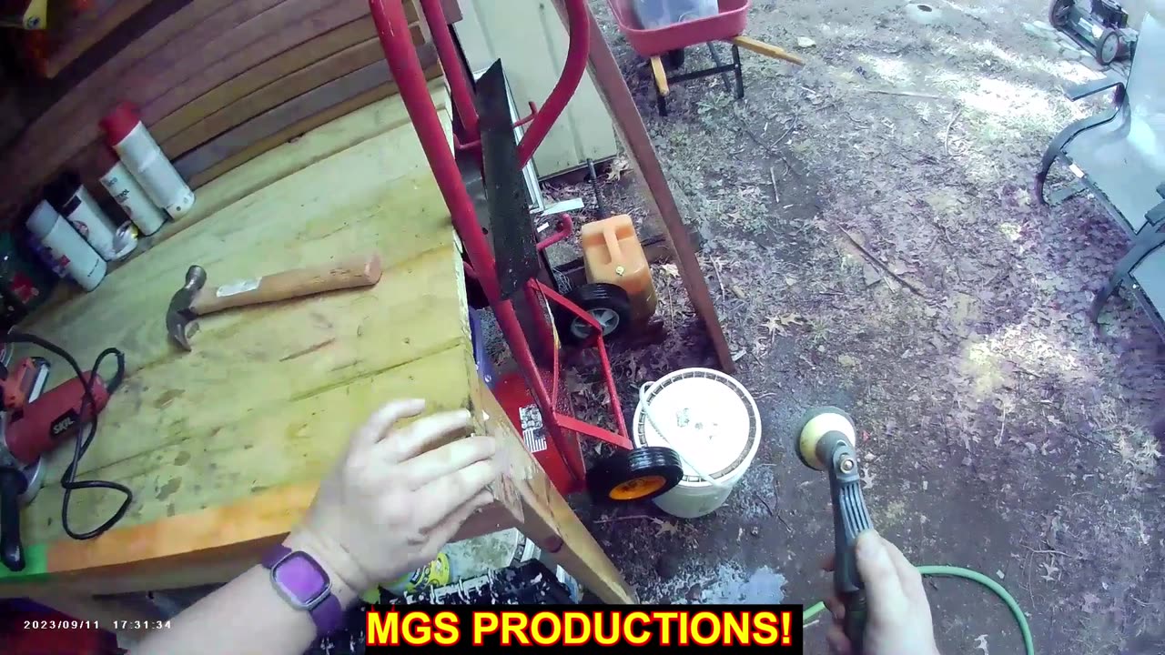 EQUIPMENT TUNE UP PART 5