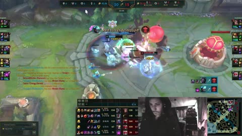 Fiddlesticks Highlight with my new promotional trailer