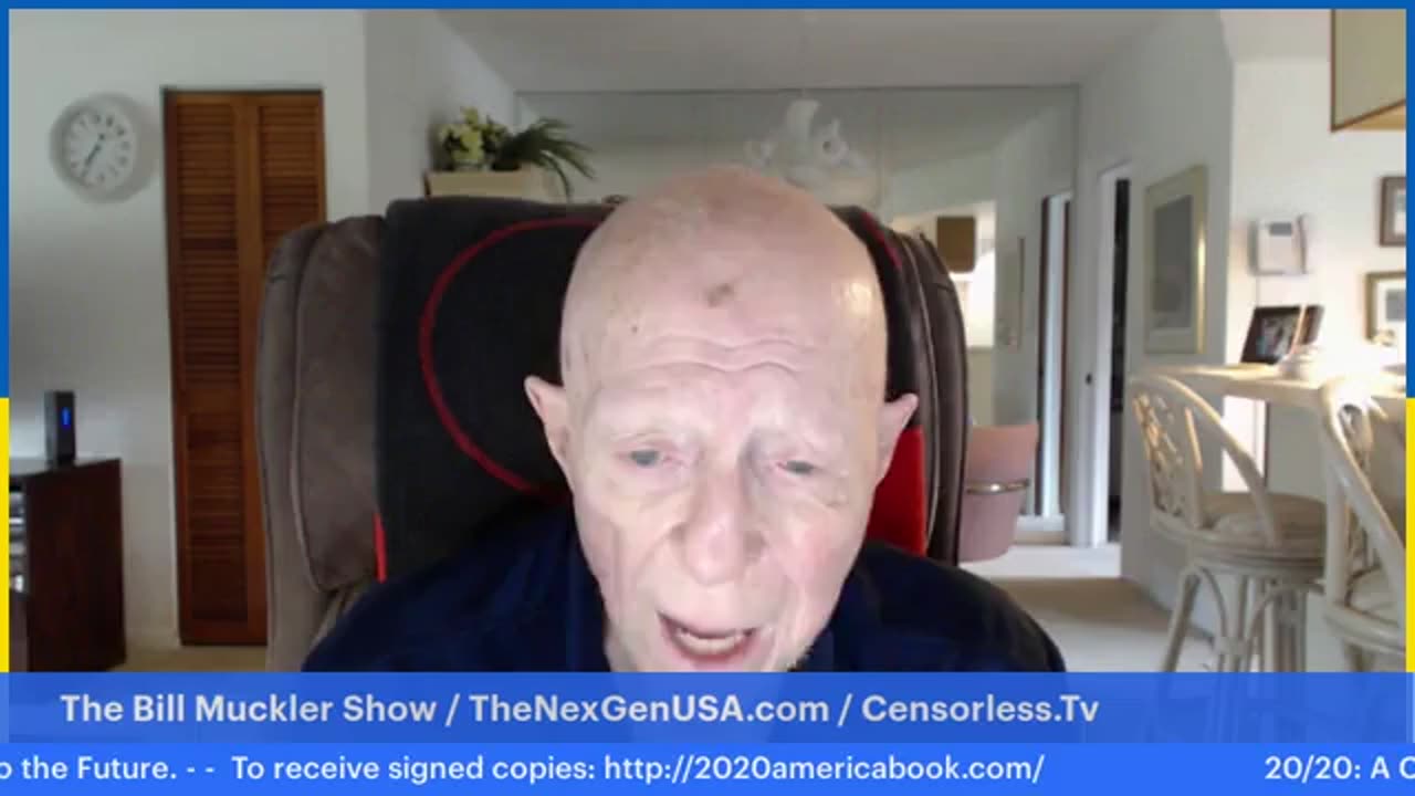 The Bill Muckler Show / 7-18-2023