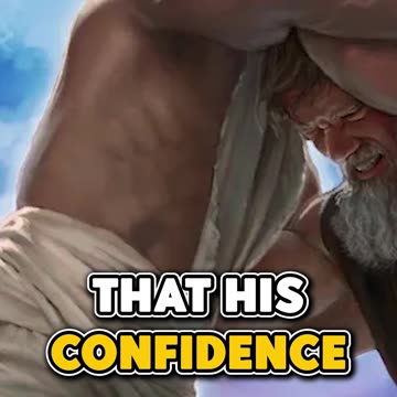 Confidence through wrestling with God!