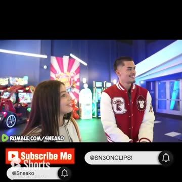 SNEAKO SCAMMED AT ARCADE PART 1!