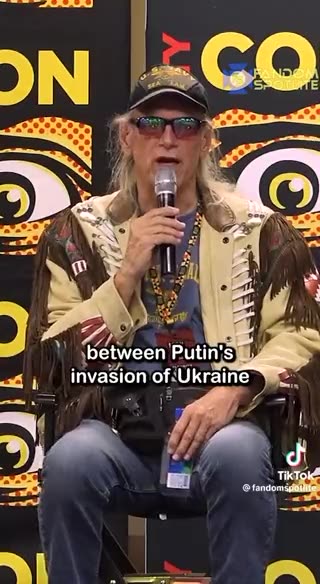 Latest From JESSEE VENTURA