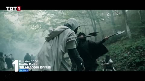 Conqueror of Jerusalem Teaser Out