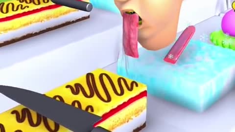 NEW MAX LEVEL in *Lick Runner* 👄👩‍🍳 All Levels iOS Android Gameplay