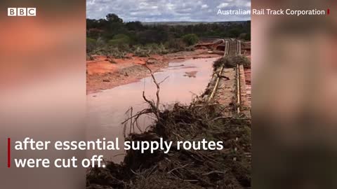 Australian flood