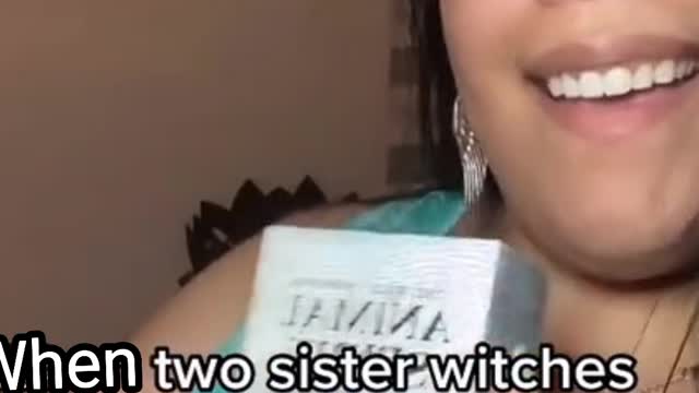 Sisters won money very faster