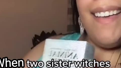 Sisters won money very faster