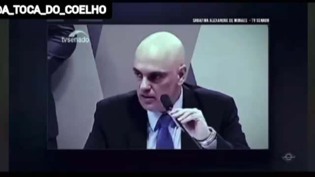 Alexandre de Moraes, o inferno agradece