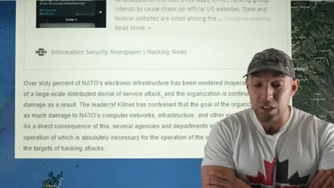 BREAKING NEWS! Russia JUST HACKED NATO, F-22's on ALERT, N KOREA DARK for 5 DAYS, Global NUKE DRILLS