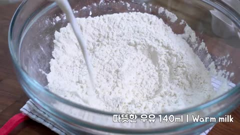 Cheese Pita bread