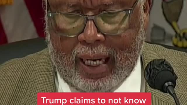 Trump claims to not know what a "burner phone" is