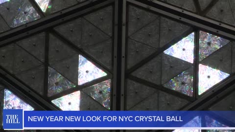 What's The Deal With A Crystal Ball Dropping Each New Year?