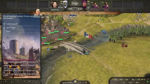 Napoleon In Calradia Ep 37 - Mount and Blade Bannerlord 2 Documentary