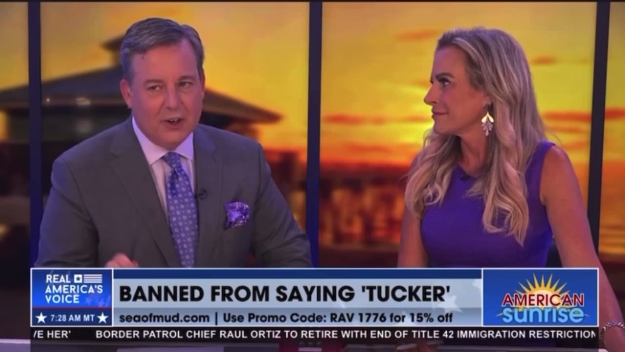 Fox News Personnel are Restricted from Speaking the Name “Tucker” while on Air *CRAZY*