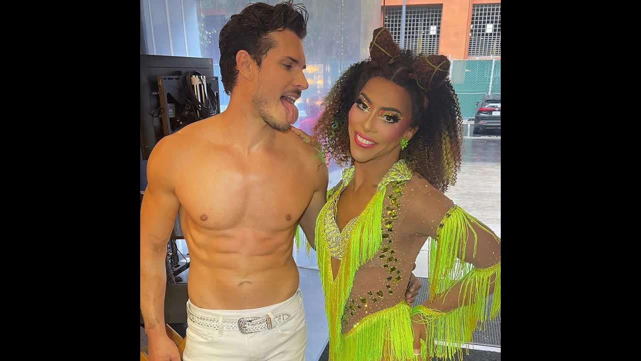 ‘DWTS’ Gleb Savchenko Wants Len Goodman’s Judge Seat