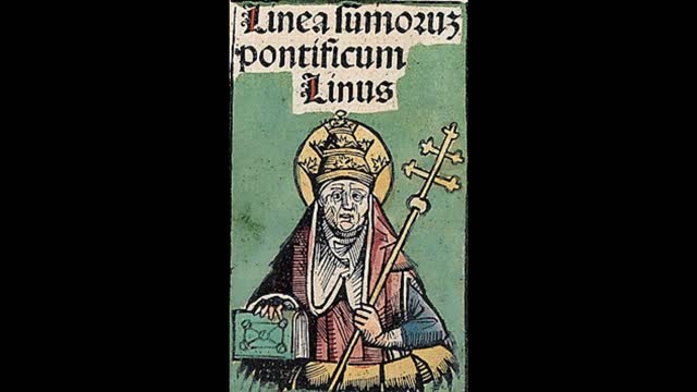 St. Linus (Pope)