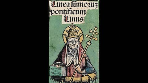 St. Linus (Pope)