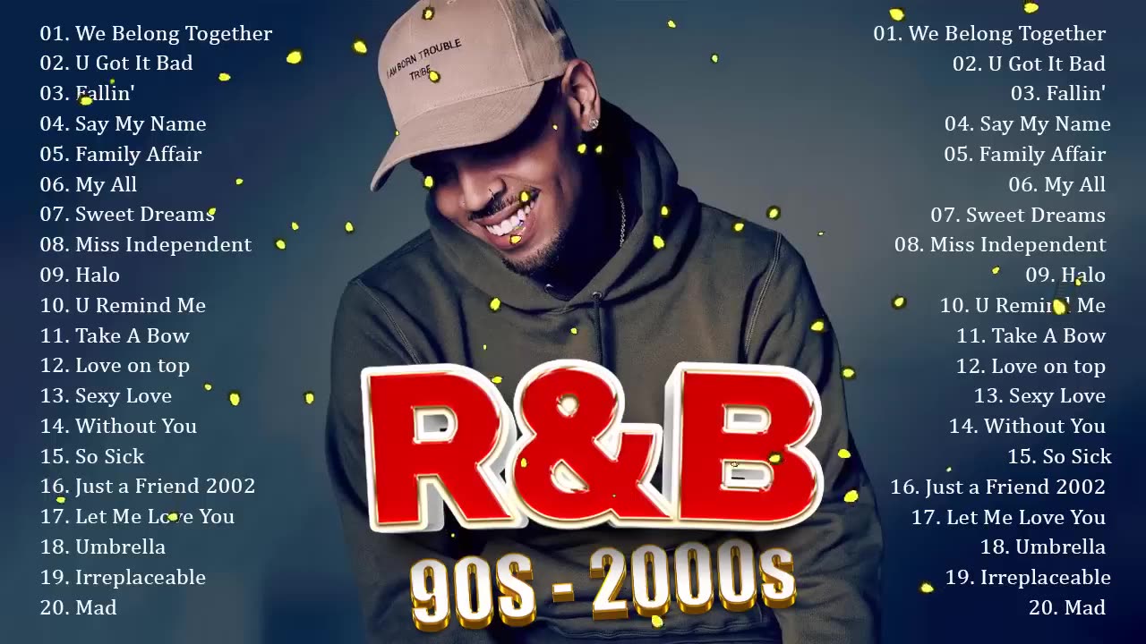 2000s R&B Party Mix - Ne Yo, Beyonce,Mary J Blige, Usher, Chris Brown