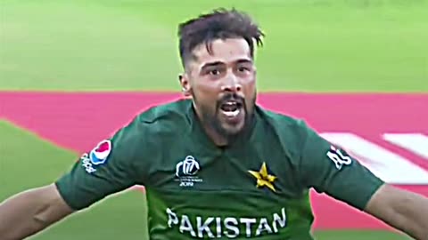 Muhammad Amir great bowler in the world