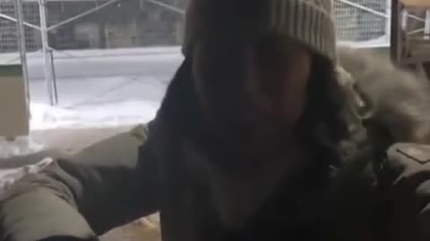 Lady doesn't want Canada to be like CHINA - SHAME ON YOU TRUDEAU!
