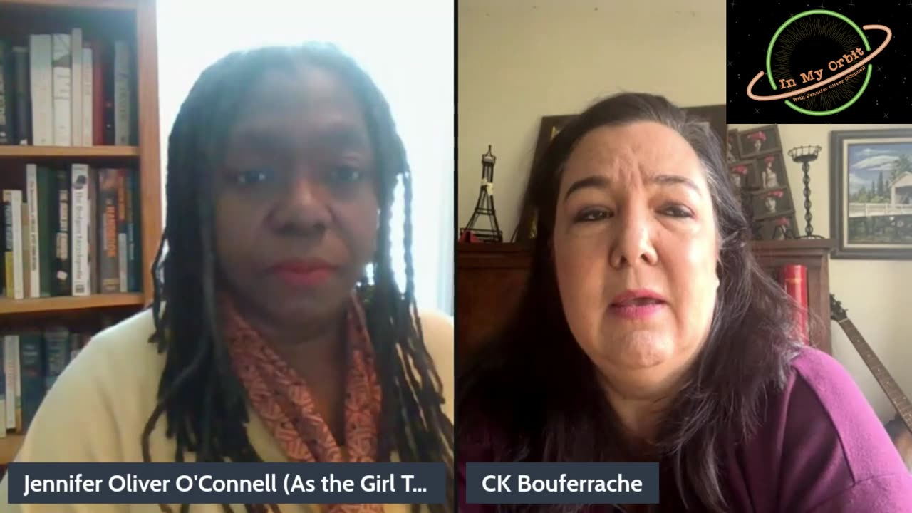 IN MY ORBIT: Interview with Photojournalist and Activist Chelly (CK) Bouferrache