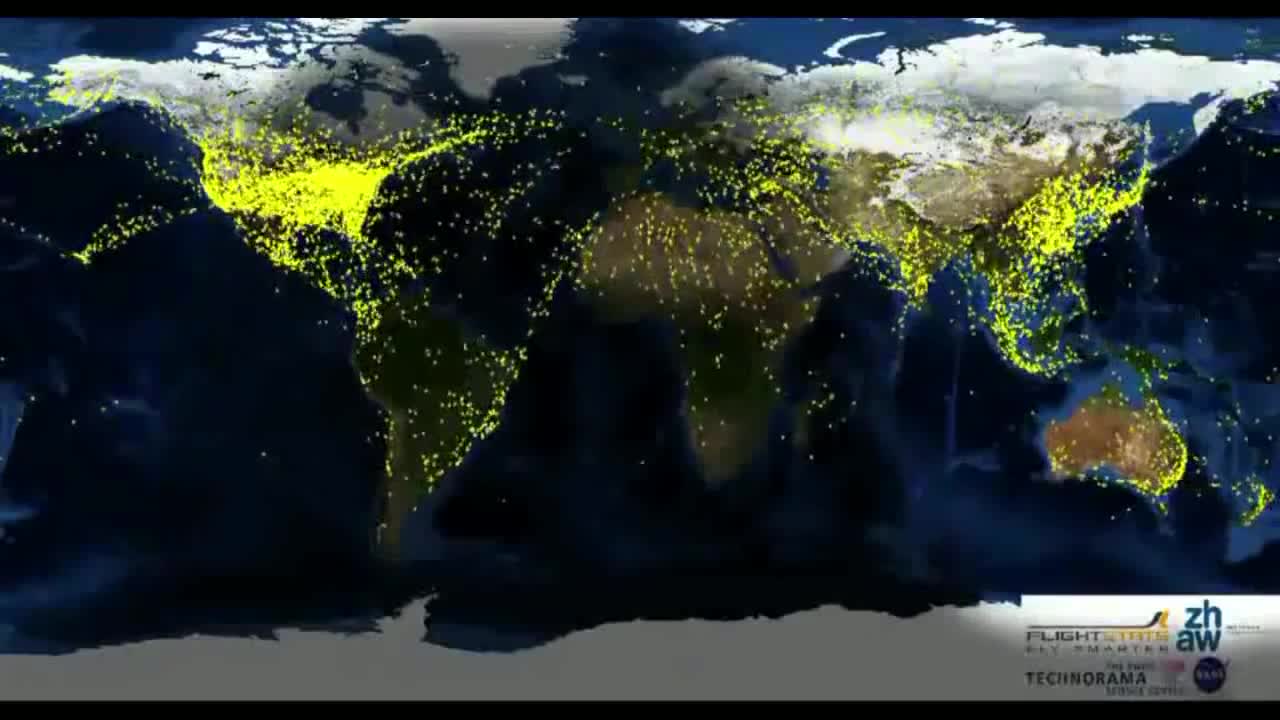 AirTraffic Worldwide