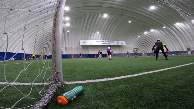 2022-12-06 - BootFall vs Basement Gobblins - Part 5