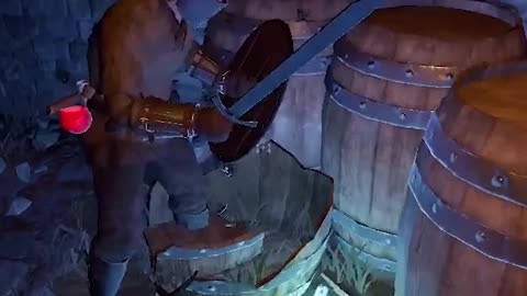 No way he did that to me at the end