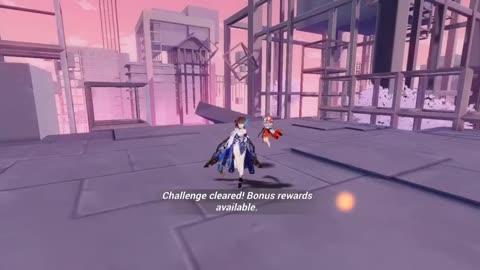 Honkai Impact 3rd - Elysian Realm Dangerous Difficulty W/ Li Sushang Pt 1