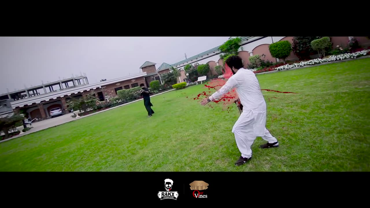 Filmmaking in peshawar |our vines |Rakx production |