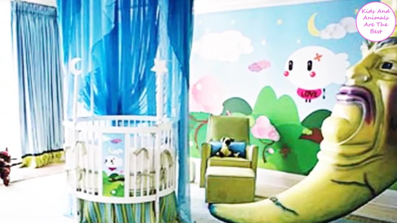 Kids Room Creative Ideas