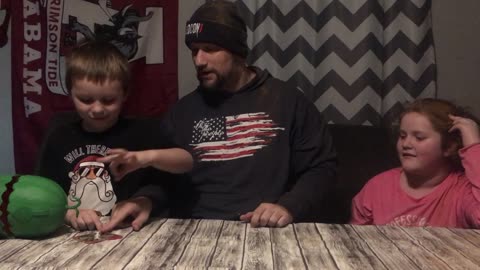 Watermelon Smash Game