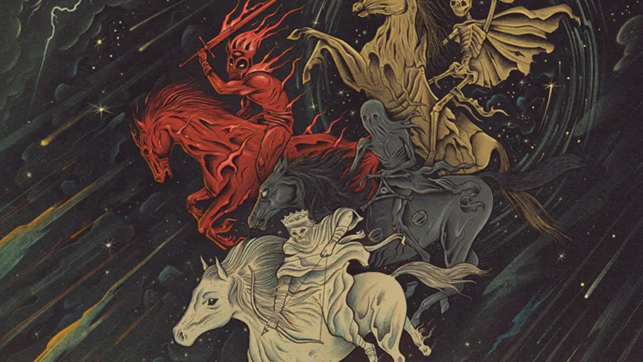 War of Ages *** 2023 *** ARMAGEDDON *** New Single