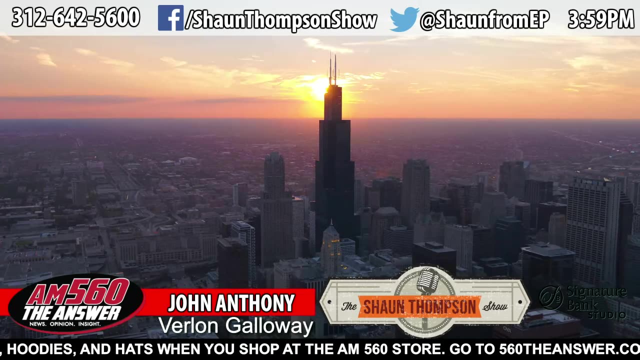 The Shaun Thompson Show - September 21, 2023