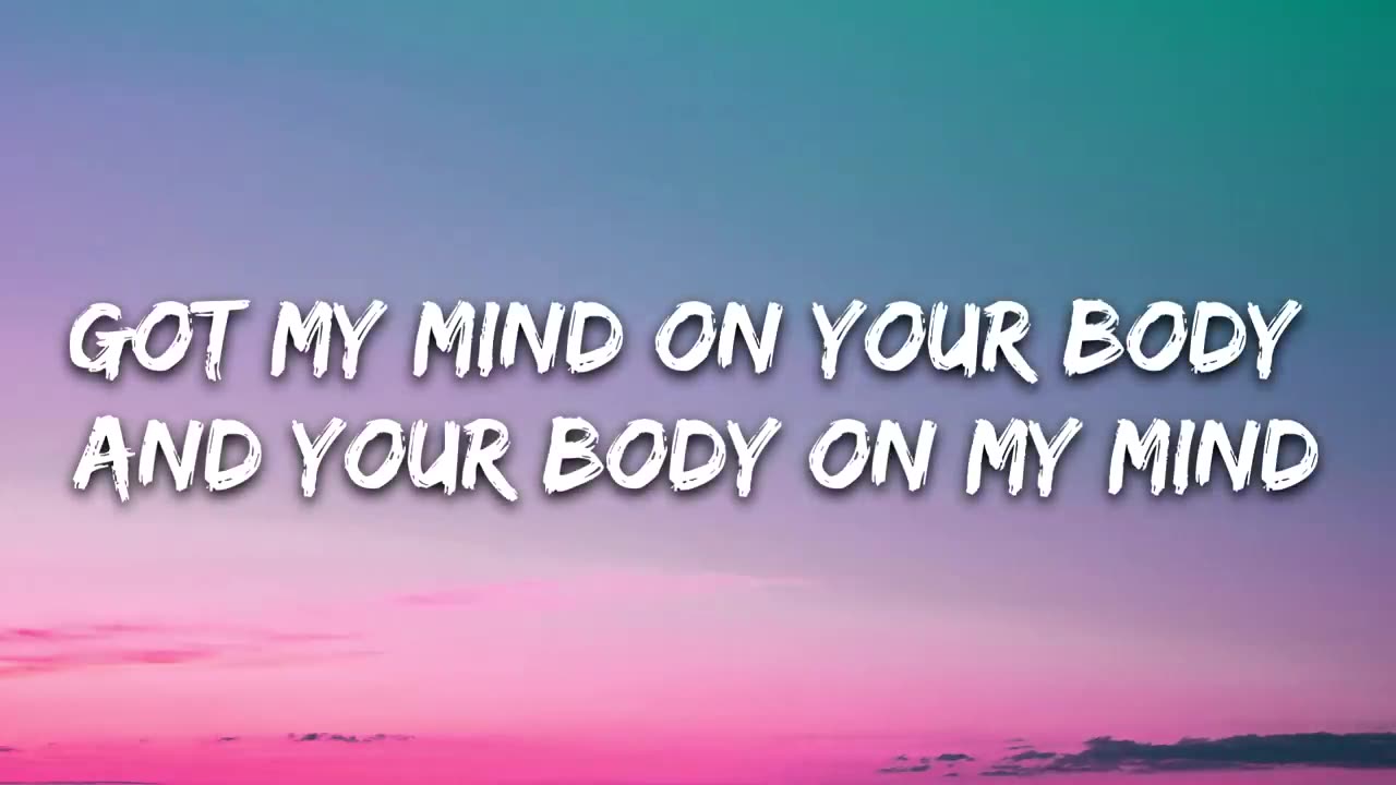 Demi Lovato - Cool for the Summer (Lyrics Video)