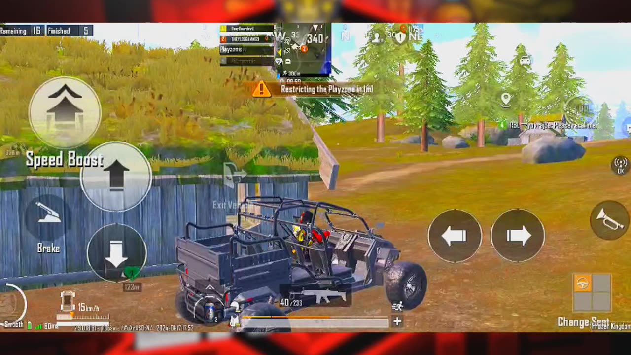 Best action seen in pubg mobile 1vs1