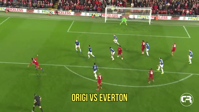 Liverpool Unforgettable Headed Goals