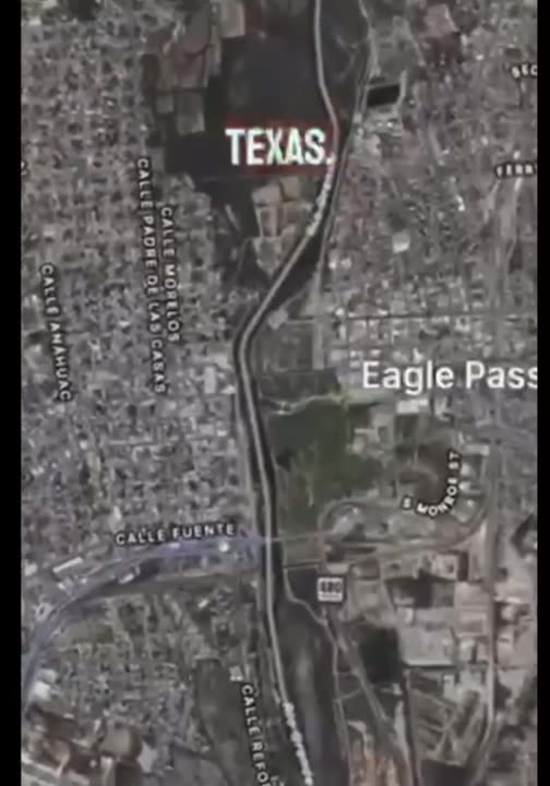 General Flynn Shared This: Eagles Pass Texas - Military Camp