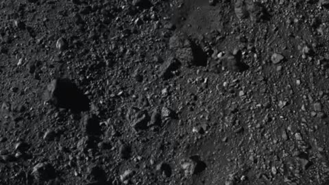 1st US Asteroid Sample Land Soon