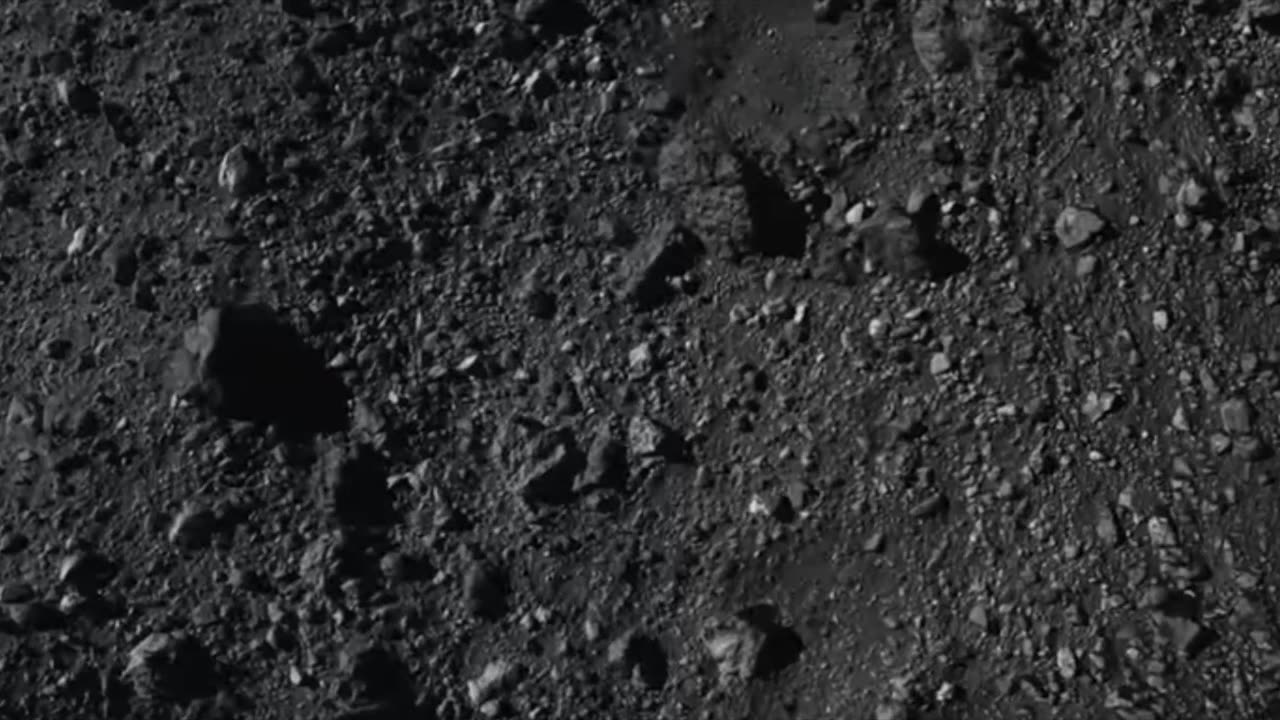 1st US Asteroid Sample Land Soon