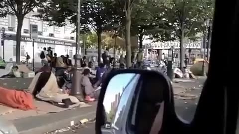 3rd World Country ~ Paris 🇫🇷