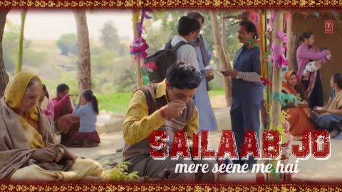 Sajni (Lyrical Video)- Arijit Singh, Ram Sampath - Laapataa Ladies - Aamir Khan