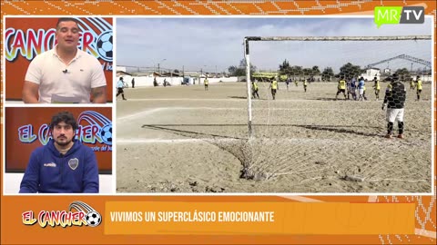 EL CANCHERO - JUEVES 01 DE JUNIO PARTE 2