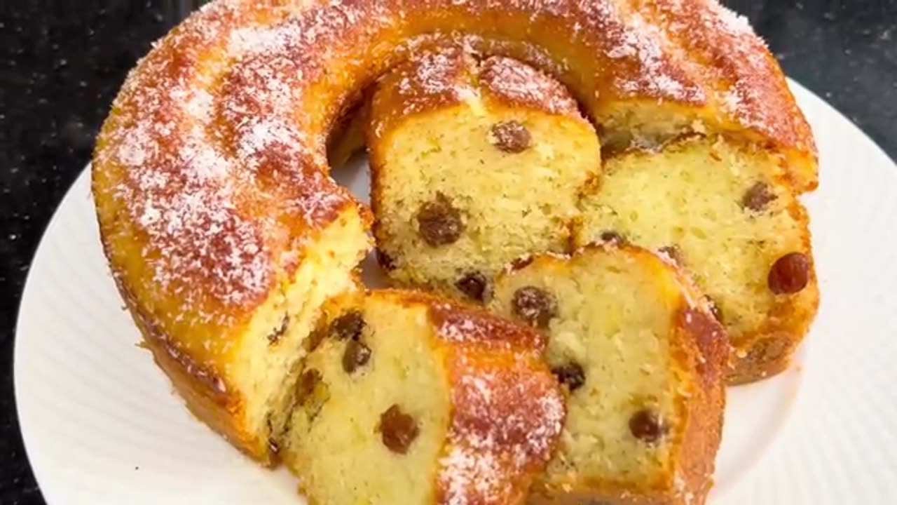 Cake making