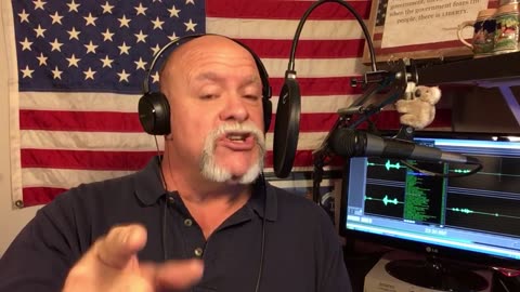 Chynnnnna funds protests & TikTok propaganda - Patriotic Rantor - 11-18-23