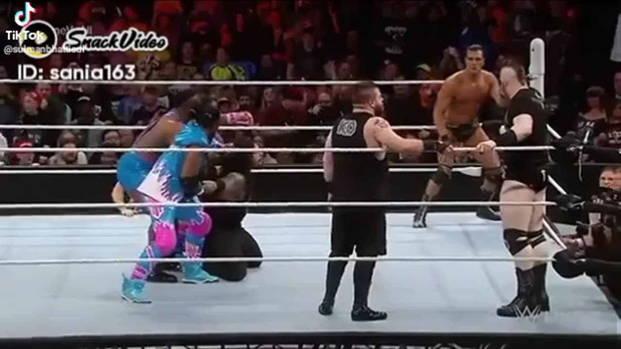 Roman fights