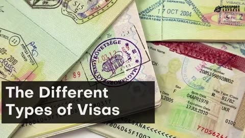 A Guide to Different Visa Types