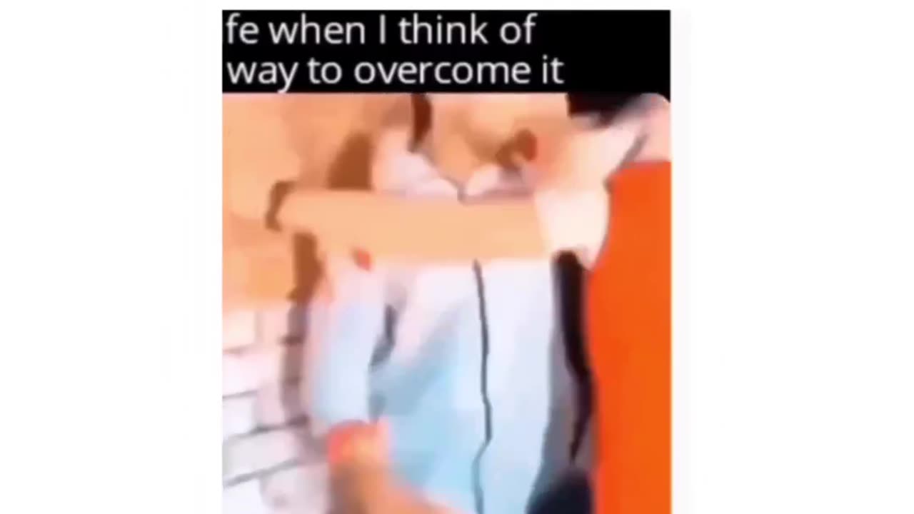 Action Scene In Real Life Or Cinema