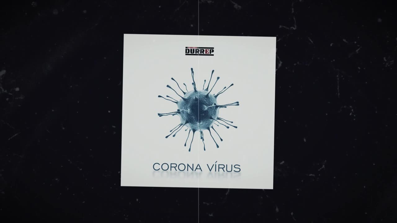 Música: Corona Vírus - Tcheller Durrep