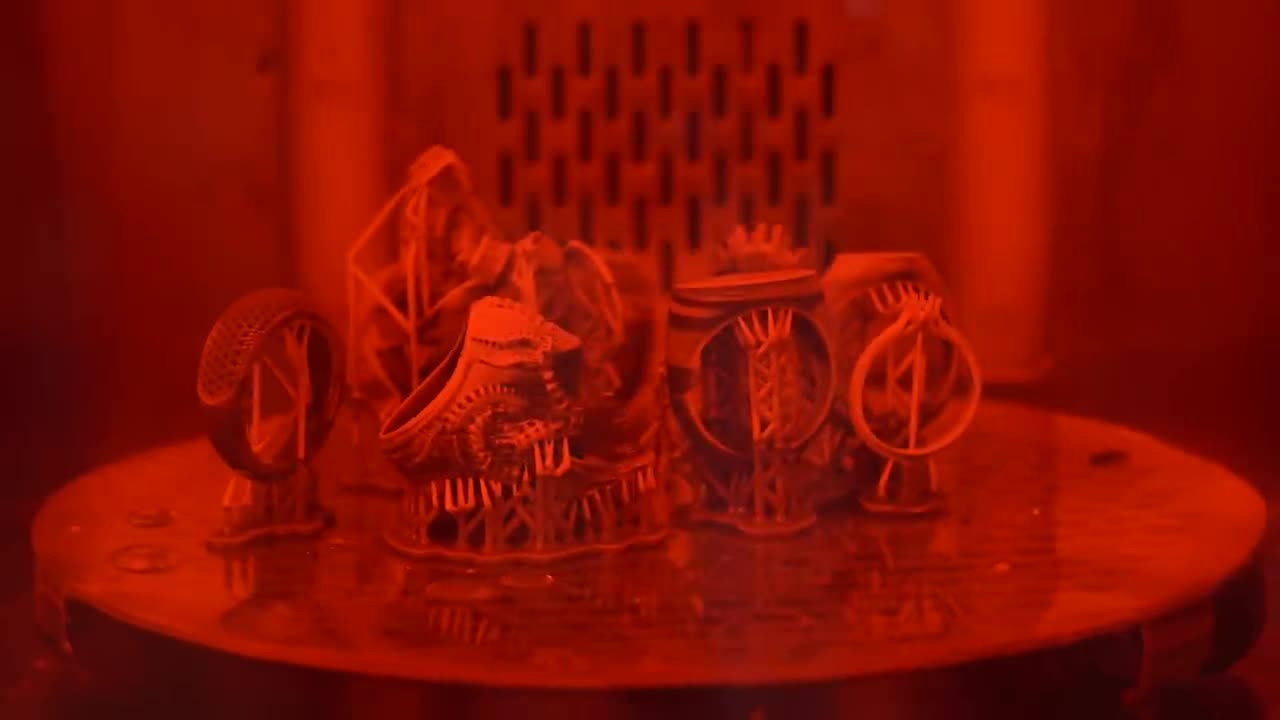 Jewelry casting with BlueCast X-One